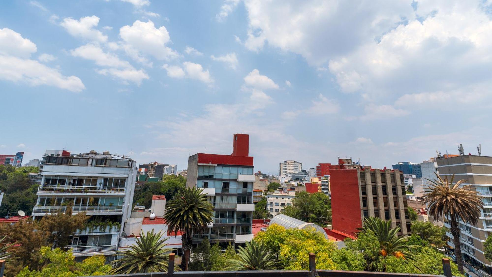 Hotel Circulo Condesa Mexico